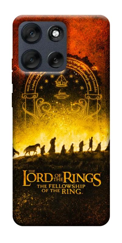 Чохол itsPrint Lord of the rings для Motorola Moto G56 5G, кіно, купити оптом з доставкою