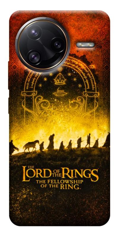 Чехол itsPrint Lord of the rings для Xiaomi Poco F7, кино, купить оптом с доставкой