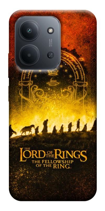 Чохол itsPrint Lord of the rings для Xiaomi Redmi 15C (EU), кіно, купити оптом з доставкою