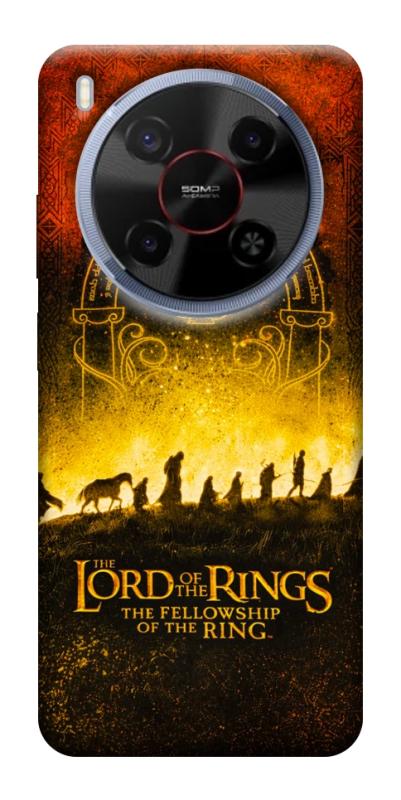 Чохол itsPrint Lord of the rings для ZTE Nubia V70 Max, кіно, купити оптом з доставкою