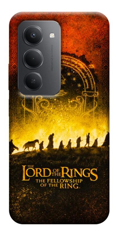 Чохол itsPrint Lord of the rings для Xiaomi Redmi 15 (EU), кіно, купити оптом з доставкою