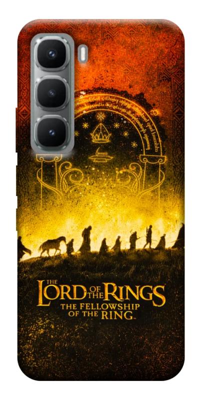 Чохол itsPrint Lord of the rings для Infinix Hot 60 Pro+, кіно, купити оптом з доставкою