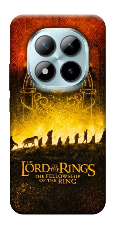 Чохол itsPrint Lord of the rings для Xiaomi Redmi Note 15 Pro+ 5G, кіно, купити оптом з доставкою