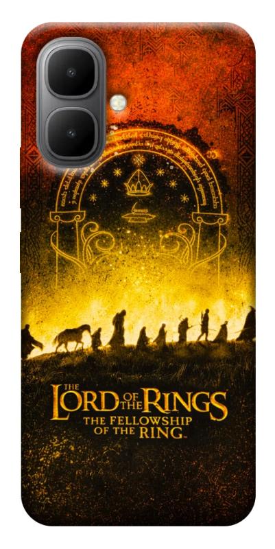 Чохол itsPrint Lord of the rings для Infinix Smart 10, кіно, купити оптом з доставкою