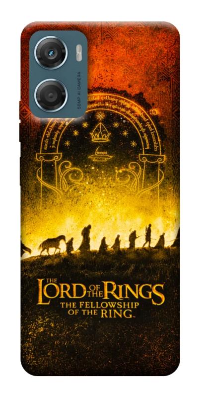 Чохол itsPrint Lord of the rings для Motorola Moto G06, кіно, купити оптом з доставкою