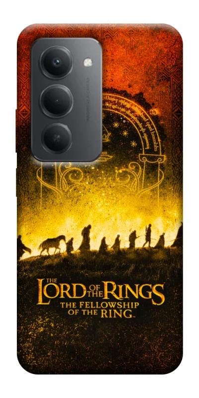 Чохол itsPrint Lord of the rings для Xiaomi Redmi 15 4G (Global) / 5G, кіно, купити оптом з доставкою