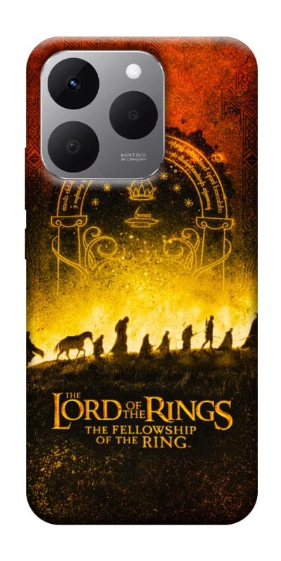 Чохол itsPrint Lord of the rings для Realme 15T, кіно, купити оптом з доставкою