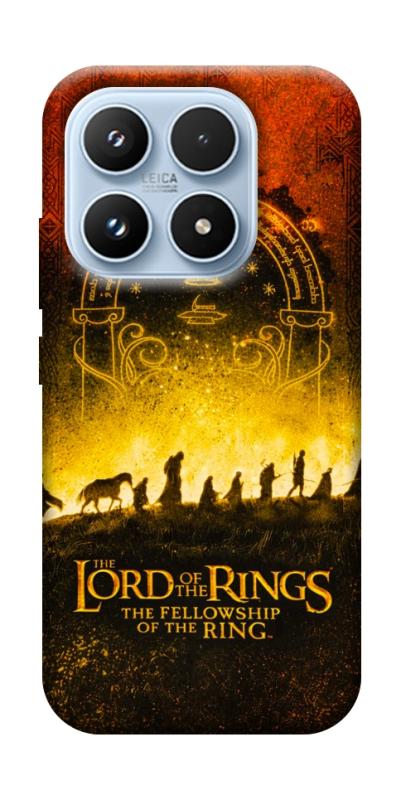 Чохол itsPrint Lord of the rings для Xiaomi 17 Pro, кіно, купити оптом з доставкою
