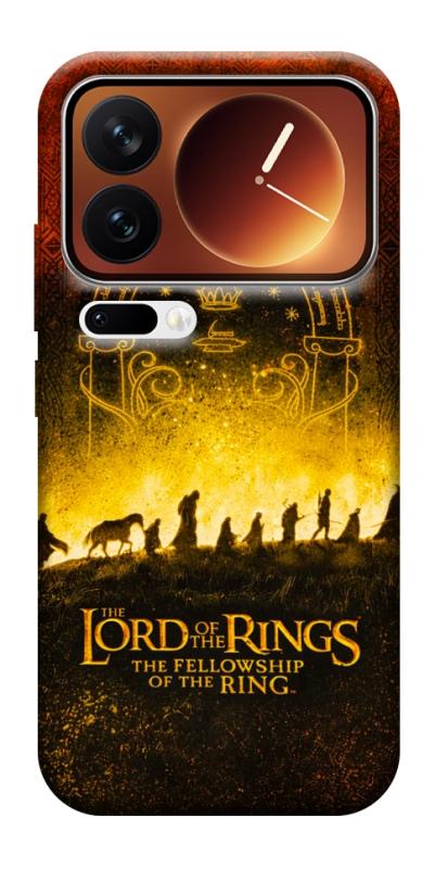 Чохол itsPrint Lord of the rings для Xiaomi 17 Pro Max, кіно, купити оптом з доставкою