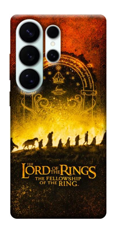 Чохол itsPrint Lord of the rings для Samsung Galaxy S26 Ultra, кіно, купити оптом з доставкою