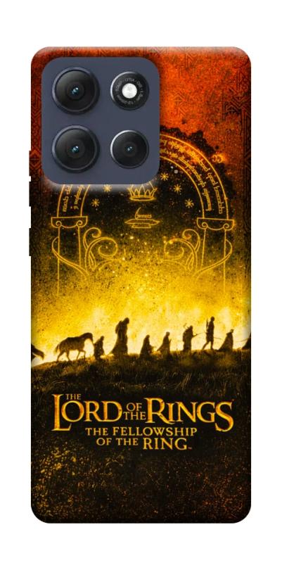 Чохол itsPrint Lord of the rings для Motorola Moto G86 Power, кіно, купити оптом з доставкою