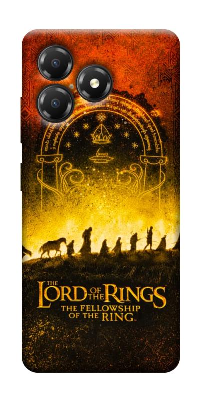 Чохол itsPrint Lord of the rings для ZTE Blade A36, кіно, купити оптом з доставкою
