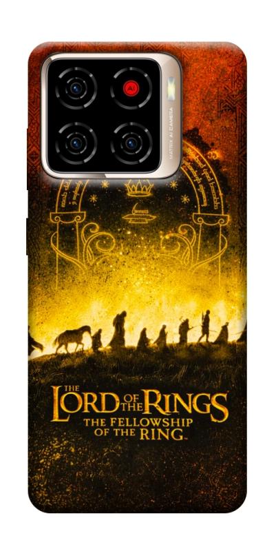 Чохол itsPrint Lord of the rings для ZTE Blade A56, кіно, купити оптом з доставкою