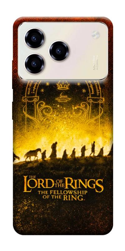Чохол itsPrint Lord of the rings для ZTE Blade A76, кіно, купити оптом з доставкою