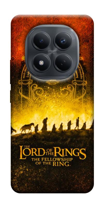 Чохол itsPrint Lord of the rings для Xiaomi Redmi Note 15 Pro 4G, кіно, купити оптом з доставкою