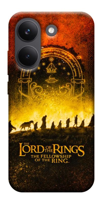 Чохол itsPrint Lord of the rings для Xiaomi Poco X8 Pro, кіно, купити оптом з доставкою