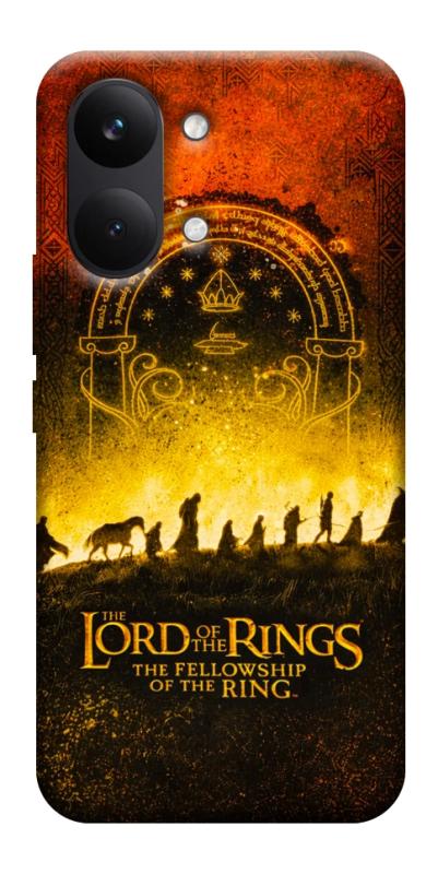 Чехол itsPrint Lord of the rings для Xiaomi Poco X8 Pro Max, кино, купить оптом с доставкой