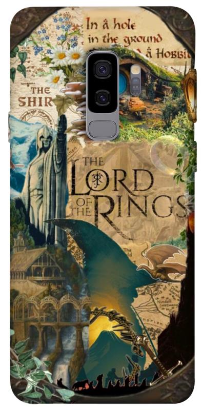 Чехол itsPrint Lord для Samsung Galaxy S9+, кино, купить оптом с доставкой