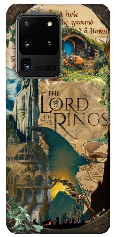 Чехол itsPrint Lord для Samsung Galaxy S20 Ultra, кино, купить оптом с доставкой
