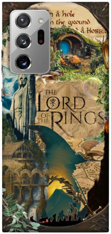 Чохол itsPrint Lord для Samsung Galaxy Note 20 Ultra, кіно, купити оптом з доставкою