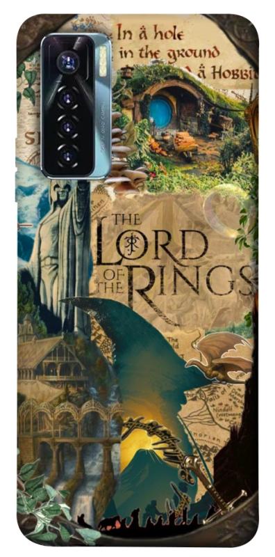 Чохол itsPrint Lord для TECNO Camon 17 Pro, кіно, купити оптом з доставкою