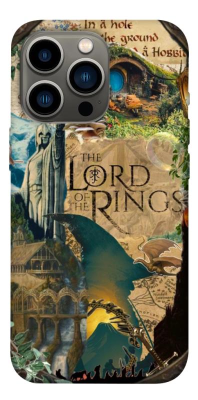 Чехол itsPrint Lord для Apple iPhone 13 Pro (6.1"), кино, купить оптом с доставкой