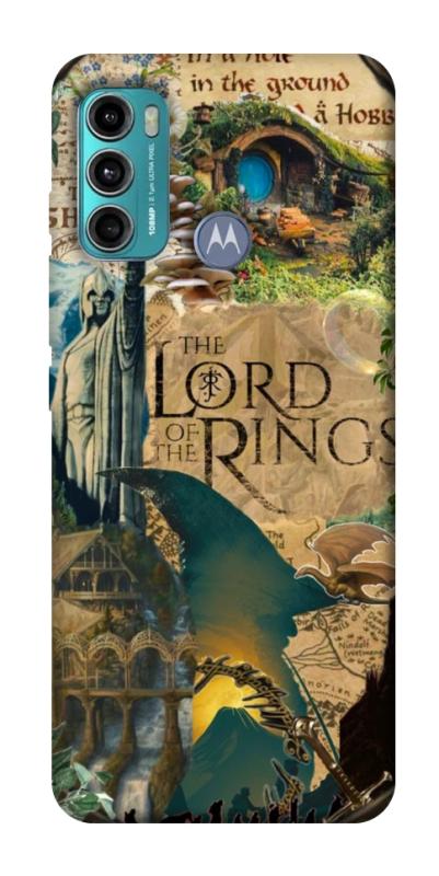 Чохол itsPrint Lord для Motorola Moto G60, кіно, купити оптом з доставкою