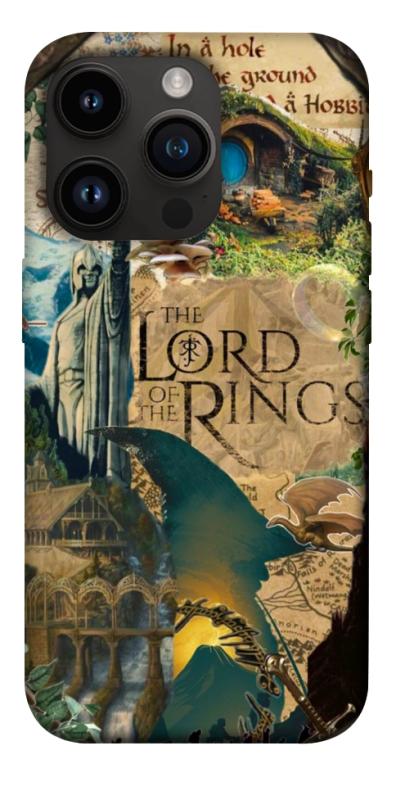 Чехол itsPrint Lord для Apple iPhone 14 Pro (6.1"), кино, купить оптом с доставкой