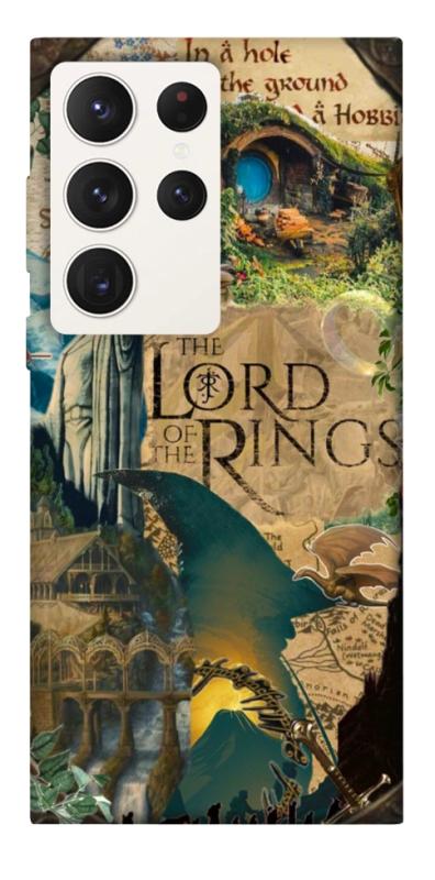 Чехол itsPrint Lord для Samsung Galaxy S23 Ultra, кино, купить оптом с доставкой