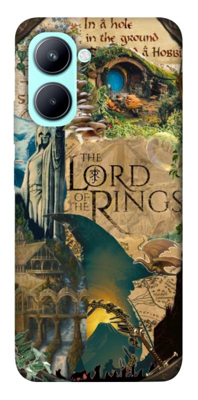 Чохол itsPrint Lord для Realme C33, кіно, купити оптом з доставкою