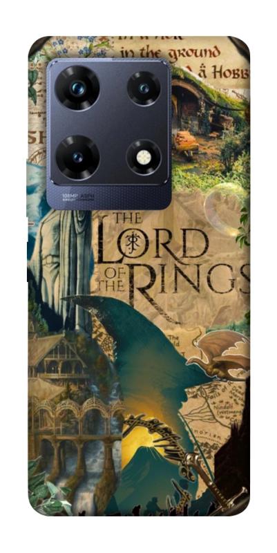 Чохол itsPrint Lord для Infinix Note 30 Pro, кіно, купити оптом з доставкою
