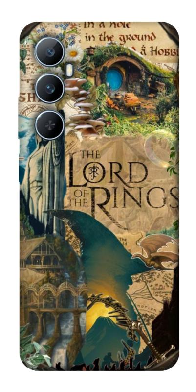 Чохол itsPrint Lord для Realme C65 4G, кіно, купити оптом з доставкою