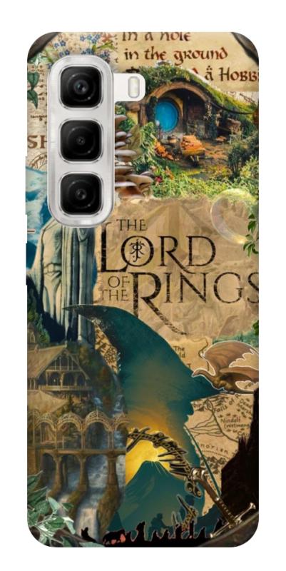 Чохол itsPrint Lord для Infinix Hot 50 4G, кіно, купити оптом з доставкою