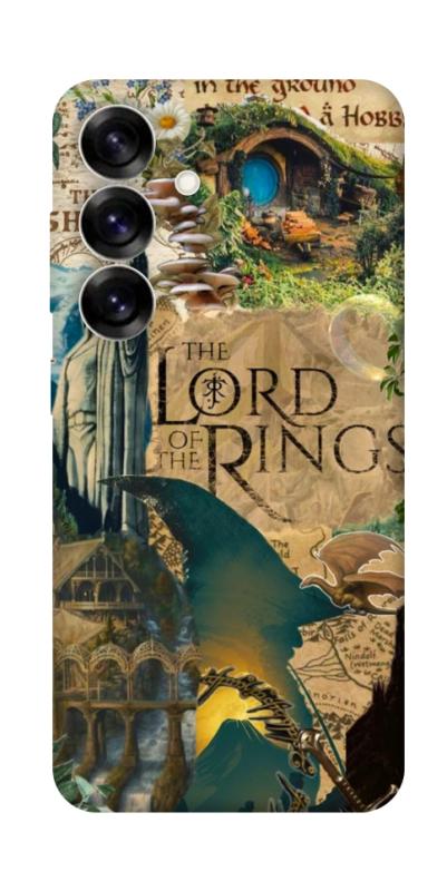Чехол itsPrint Lord для Samsung Galaxy S25+, кино, купить оптом с доставкой