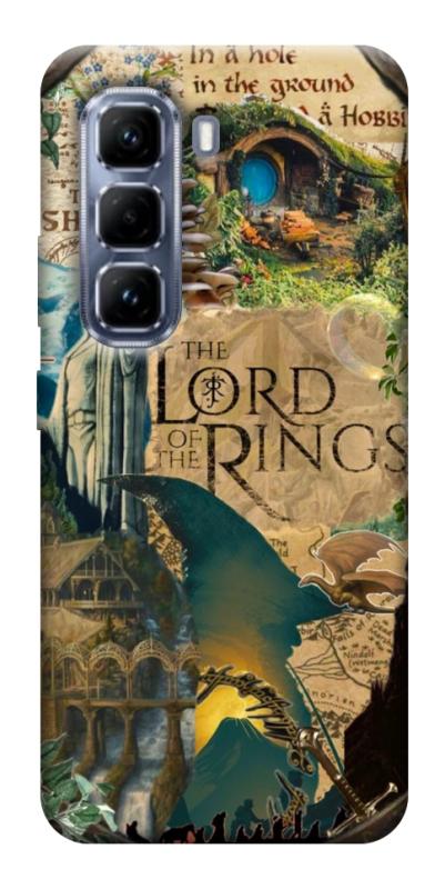 Чохол itsPrint Lord для Infinix Hot 50 Pro, кіно, купити оптом з доставкою