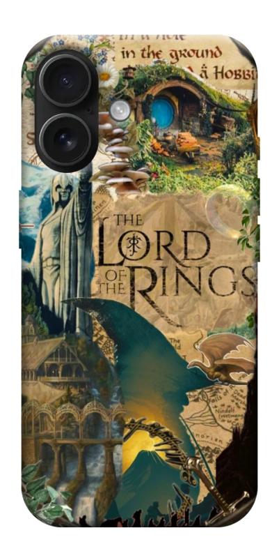 Чохол itsPrint Lord для Apple iPhone 17 (6.3"), кіно, купити оптом з доставкою