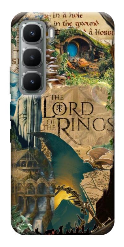Чохол itsPrint Lord для Infinix Hot 60 Pro+, кіно, купити оптом з доставкою