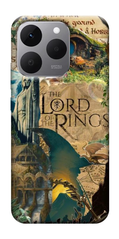 Чехол itsPrint Lord для Realme 15T, кино, купить оптом с доставкой