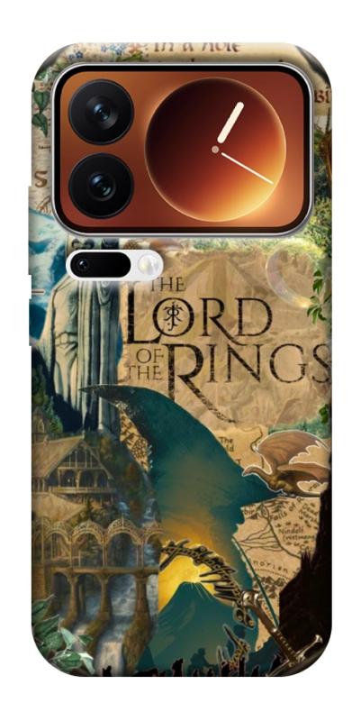 Чохол itsPrint Lord для Xiaomi 17 Pro Max, кіно, купити оптом з доставкою