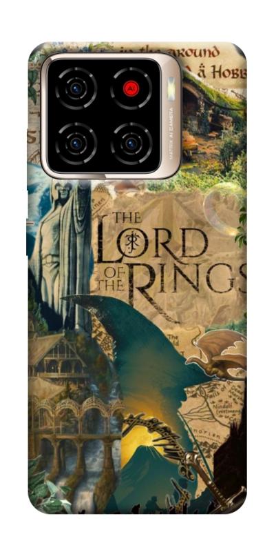 Чехол itsPrint Lord для ZTE Blade A56, кино, купить оптом с доставкой