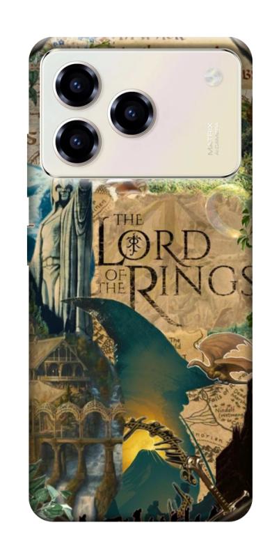 Чохол itsPrint Lord для ZTE Blade A76, кіно, купити оптом з доставкою