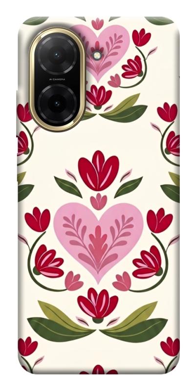 Чехол itsPrint Квіткова любов для Xiaomi Redmi A5 (Europe version), love ukraine, купить оптом с доставкой