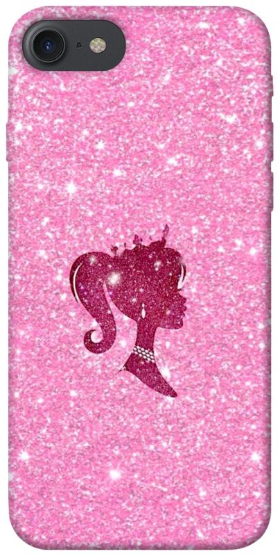 Чохол itsPrint Barbie для Apple iPhone 7 / 8 (4.7"), дитячі, купити оптом з доставкою