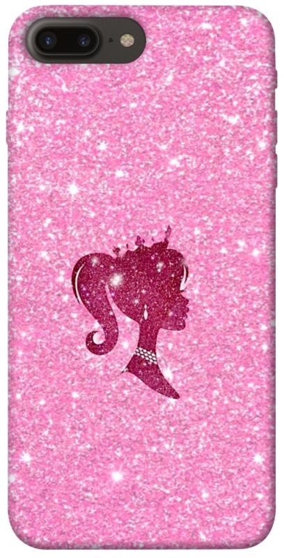 Чехол itsPrint Barbie для Apple iPhone 7 plus / 8 plus (5.5"), детские, купить оптом с доставкой