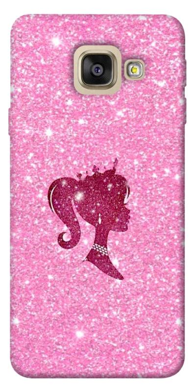 Чохол itsPrint Barbie для Samsung A520 Galaxy A5 (2017), дитячі, купити оптом з доставкою