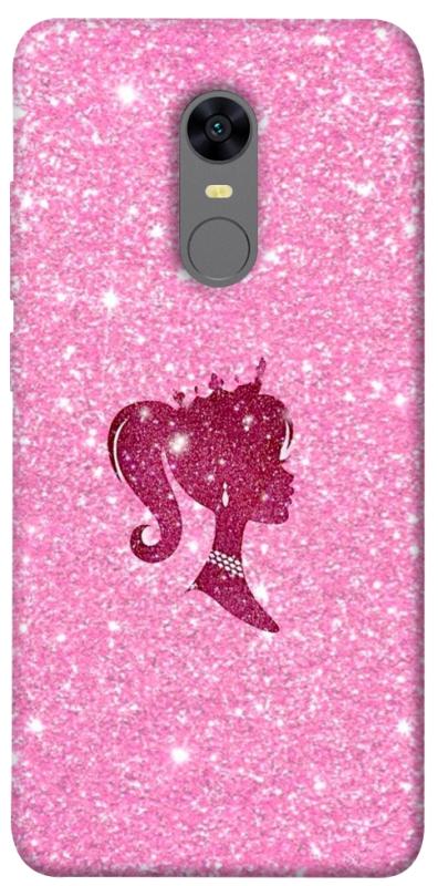 Чехол itsPrint Barbie для Xiaomi Redmi 5 Plus / Redmi Note 5 (Single Camera), детские, купить оптом с доставкой