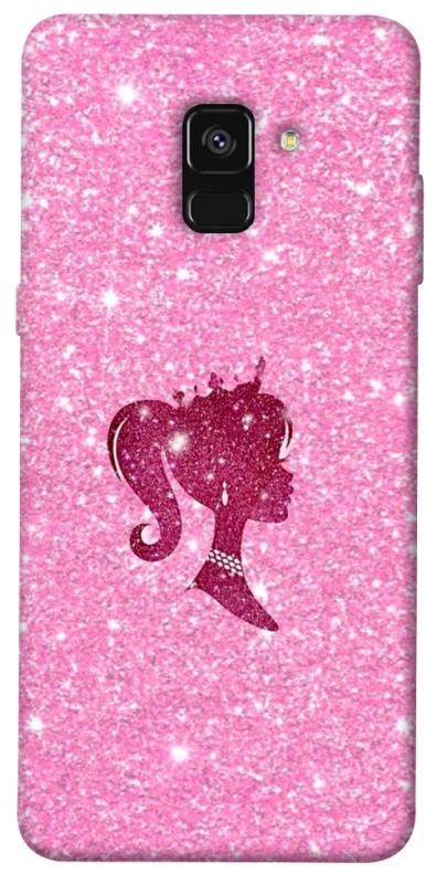 Чехол itsPrint Barbie для Samsung A530 Galaxy A8 (2018), детские, купить оптом с доставкой