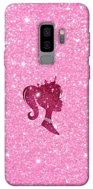 Чехол itsPrint Barbie для Samsung Galaxy S9+, детские, купить оптом с доставкой