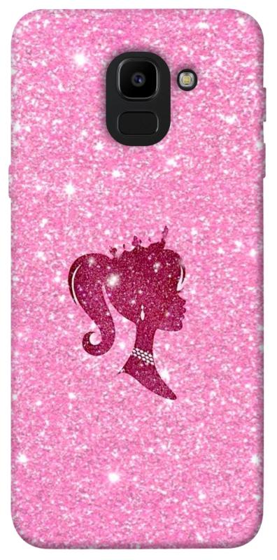 Чехол itsPrint Barbie для Samsung J600F Galaxy J6 (2018), детские, купить оптом с доставкой