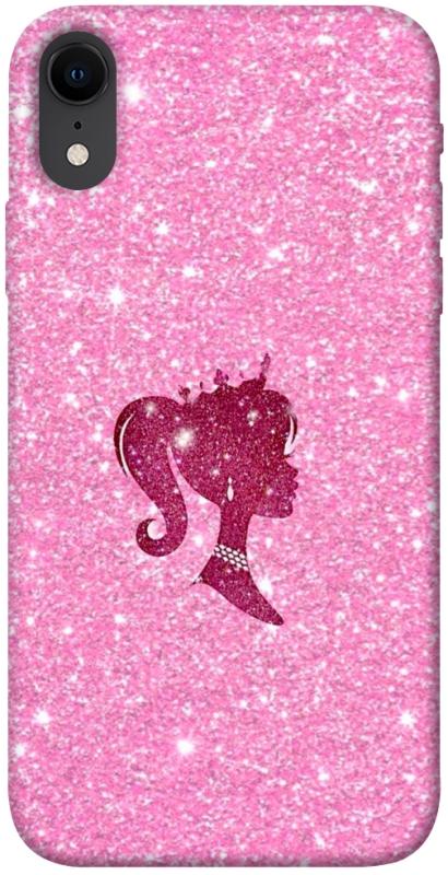 Чехол itsPrint Barbie для Apple iPhone XR (6.1"), детские, купить оптом с доставкой